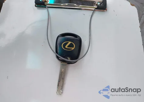 2007 Lexus Rx 350 z USA, uszkodzony, nr VIN 2T2HK31U47C018996